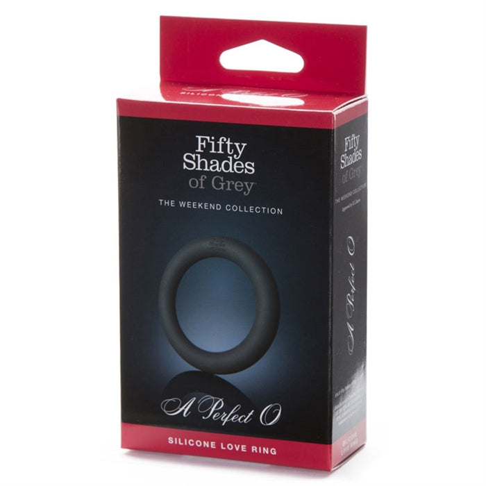 A Perfect O Silicone Love Ring - Boutique Toi Et Moi