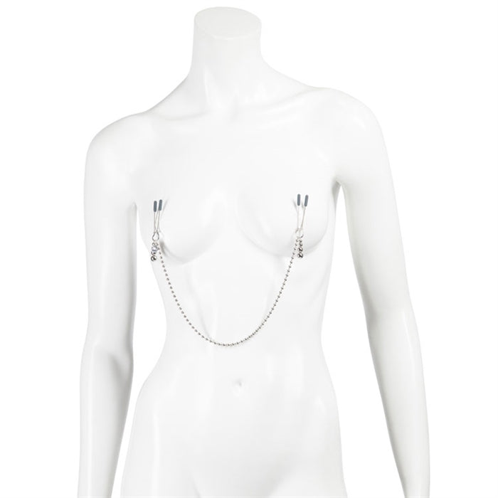 comment mettre une pince a mamelons