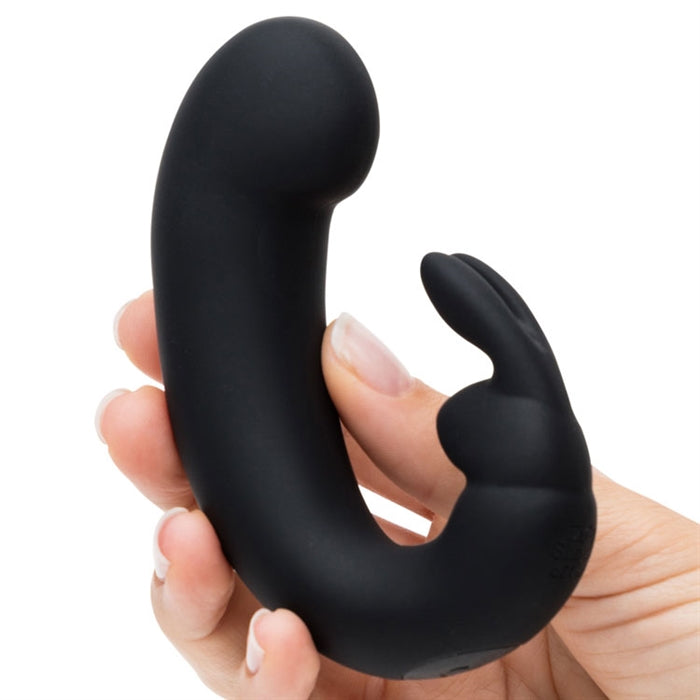 Sensation Rechargeable G-Spot Rabbit - Boutique Toi Et Moi