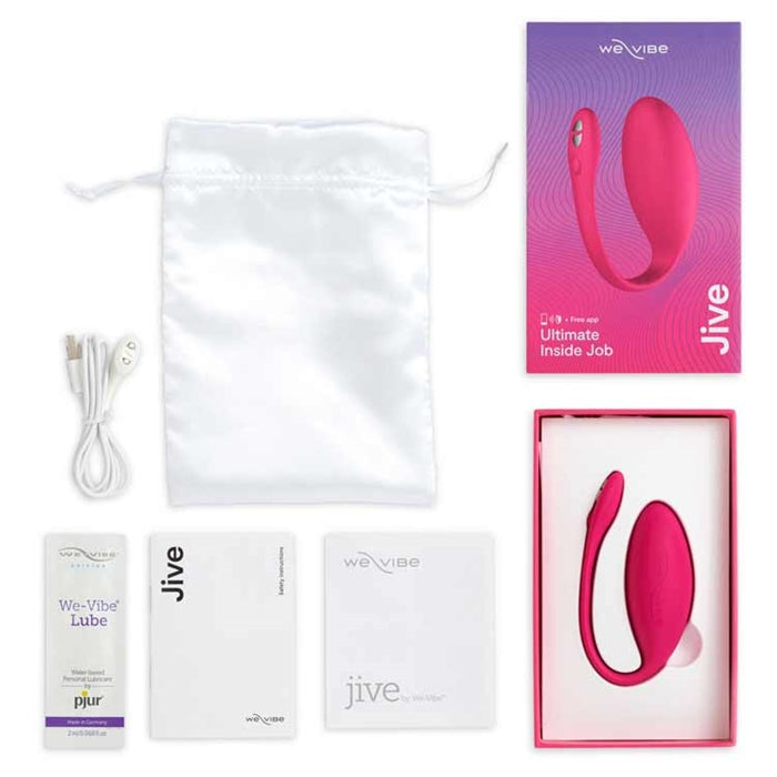 Jive by We Vibe - Boutique Toi Et Moi