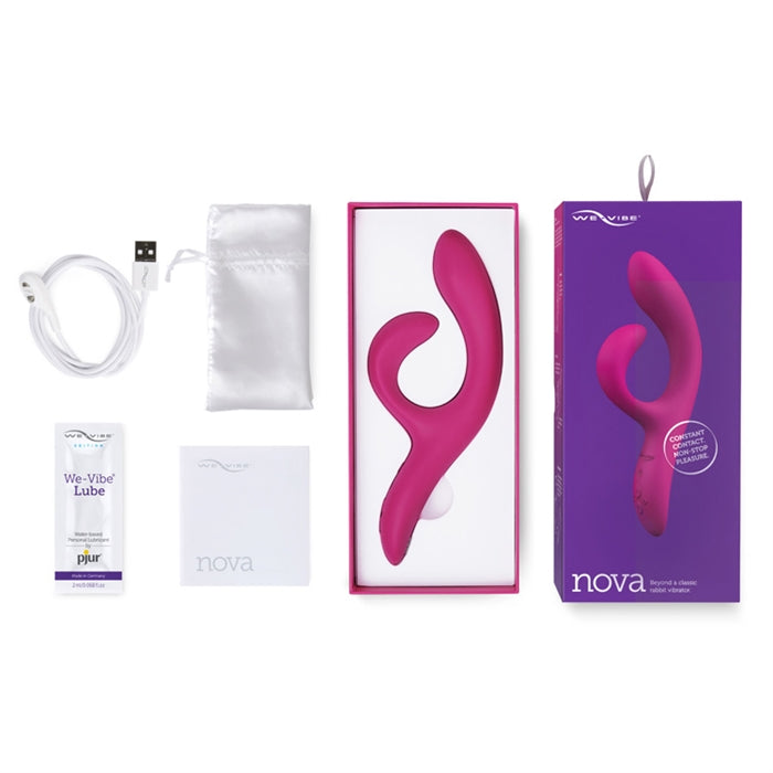 Nova 2 by We Vibe - Boutique Toi Et Moi