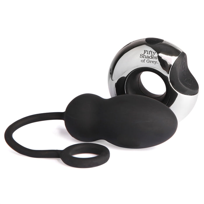 Relentless Vibrations Remote Control - Boutique Toi Et Moi