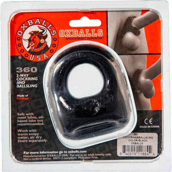 oxball dual black