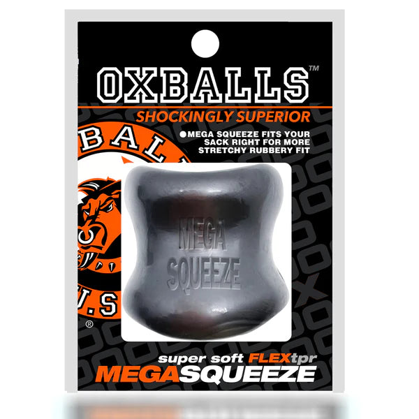 MEGA-SQUEEZE Ballstretcher – Steel - Boutique Toi Et Moi