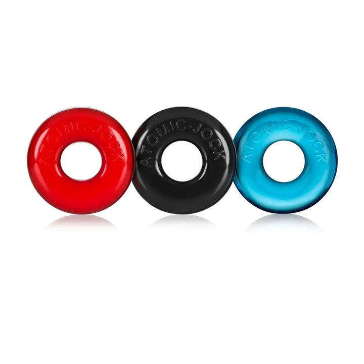 Oxballs Ringer Cockring – 3 Pack - Boutique Toi Et Moi