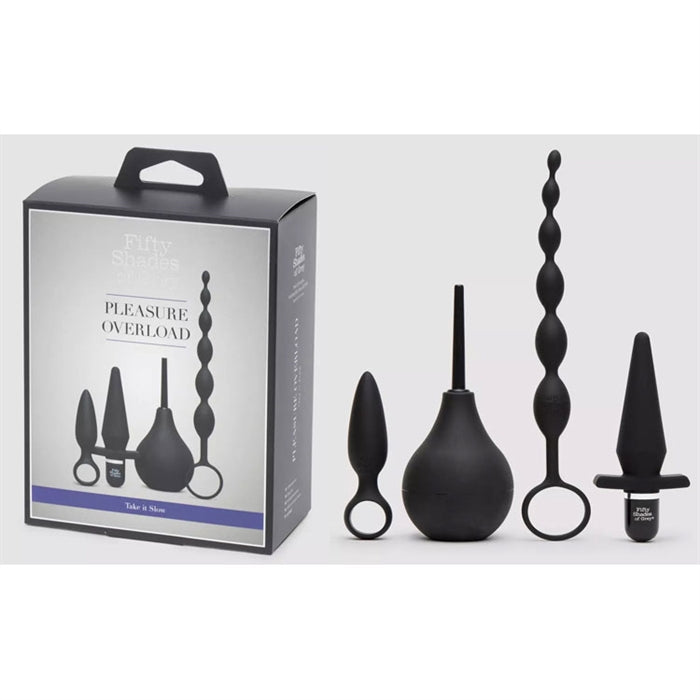 plaisir anal ensemble départ