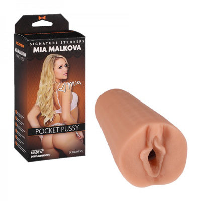 Pocket Pussy - Mia Malkova - Boutique Toi Et Moi