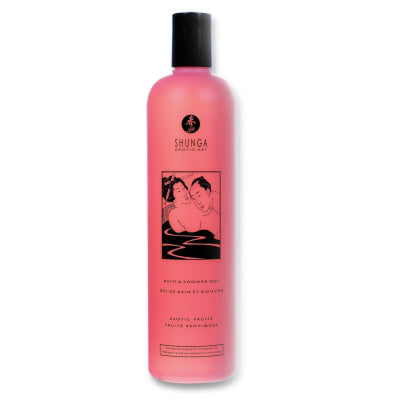 Gel de douche shunga