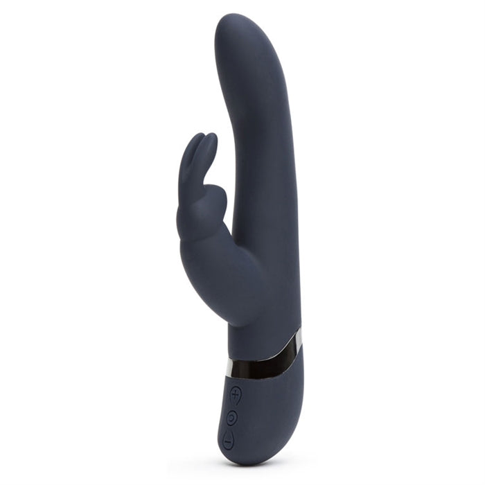 Oh My USB Rechargeable Rabbit Vibrator - Boutique Toi Et Moi