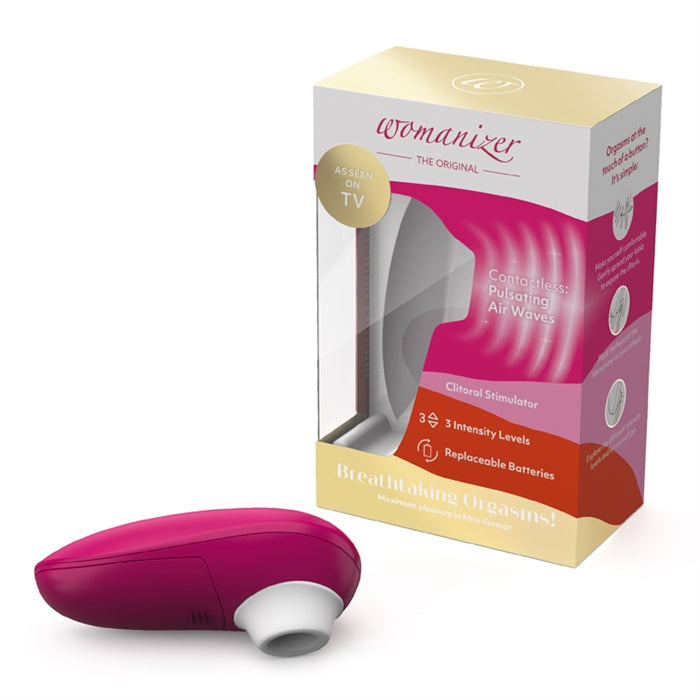 Mini Womanizer - Boutique Toi Et Moi