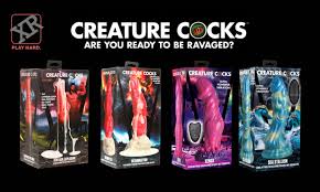 Creature Cocks Canada | Fantasy Silicone Dildos – Toi & Moi