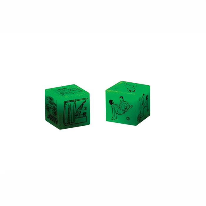 UNIVERSAL LOVE DICE