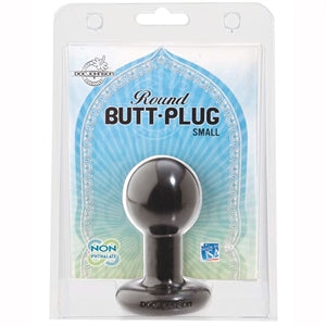 Round Butt Plug Small or Large - Boutique Toi Et Moi