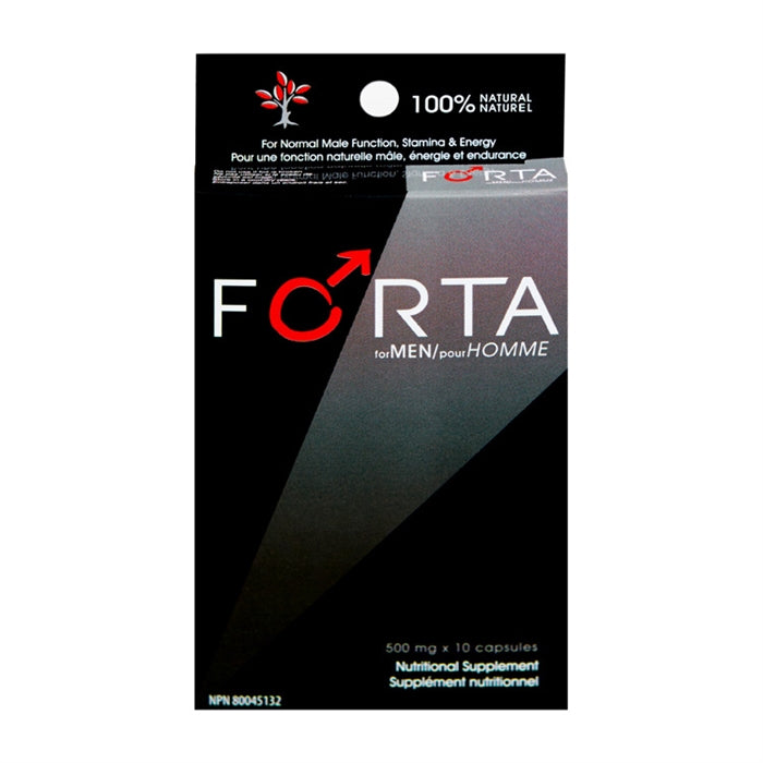 FORTA MEN 10PK