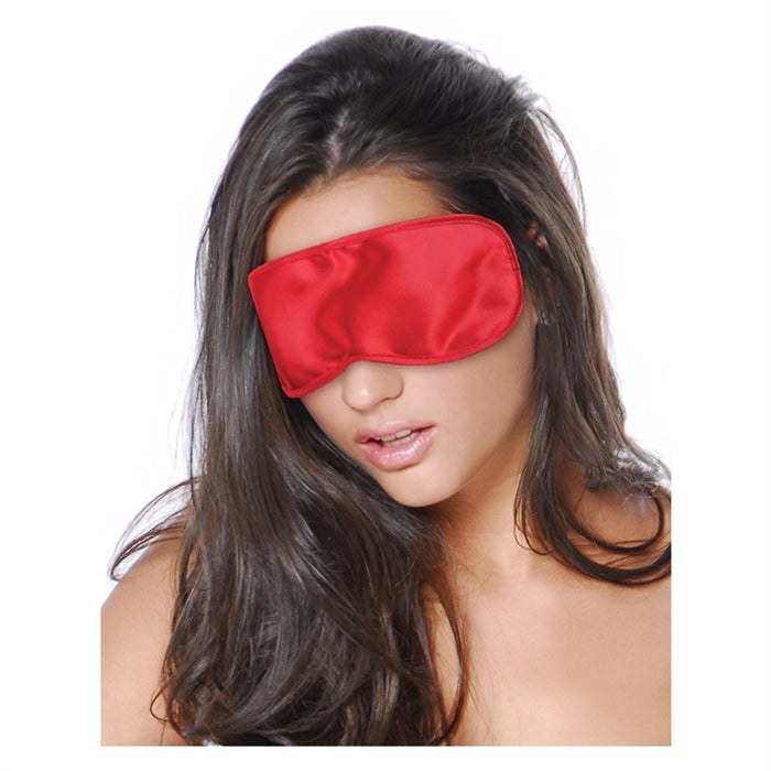 Satin Love Mask - Boutique Toi Et Moi