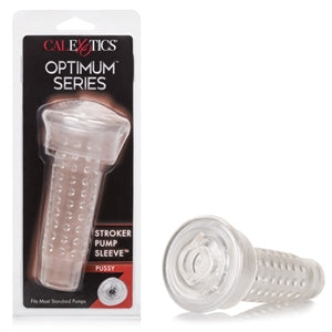 Optimum Series Stroker Pump Sleeve - Pussy