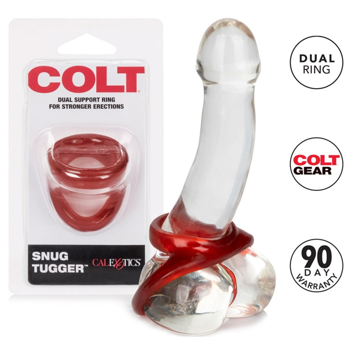 COLT Snug Tugger - Red