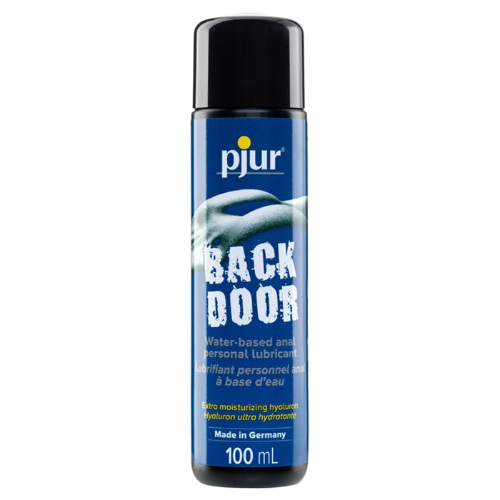Pjur Back Door à base d'eau 100ml