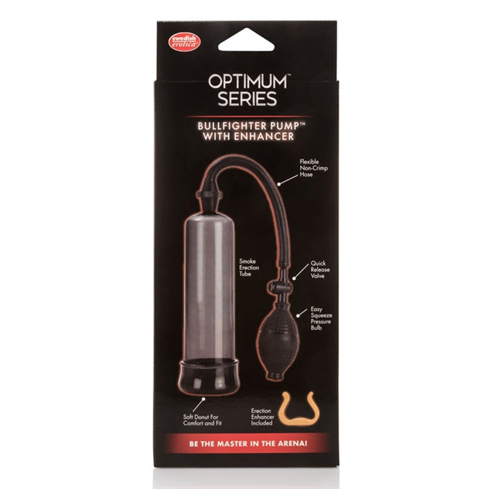 Bullfighter Pump with Ehnancer