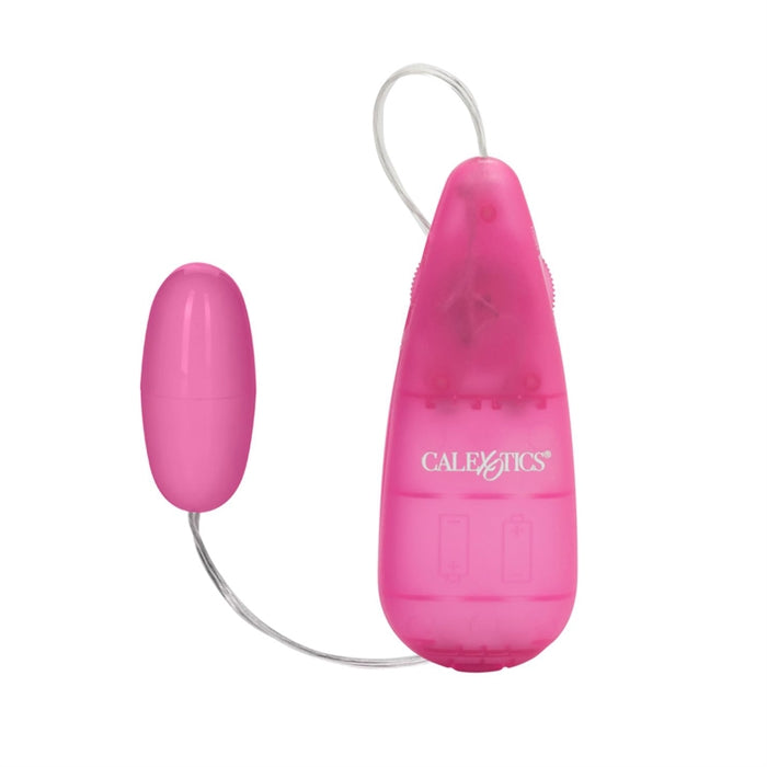 Pocket Exotics Vibrating Pink Passion Bullet - Pink - Boutique Toi Et Moi