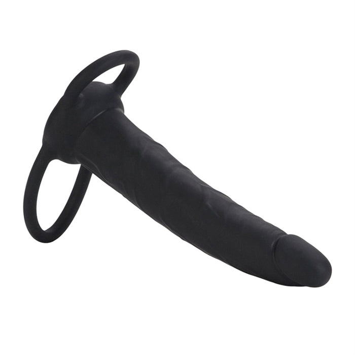 Silicone Love Rider Dual Penetrator - Boutique Toi Et Moi