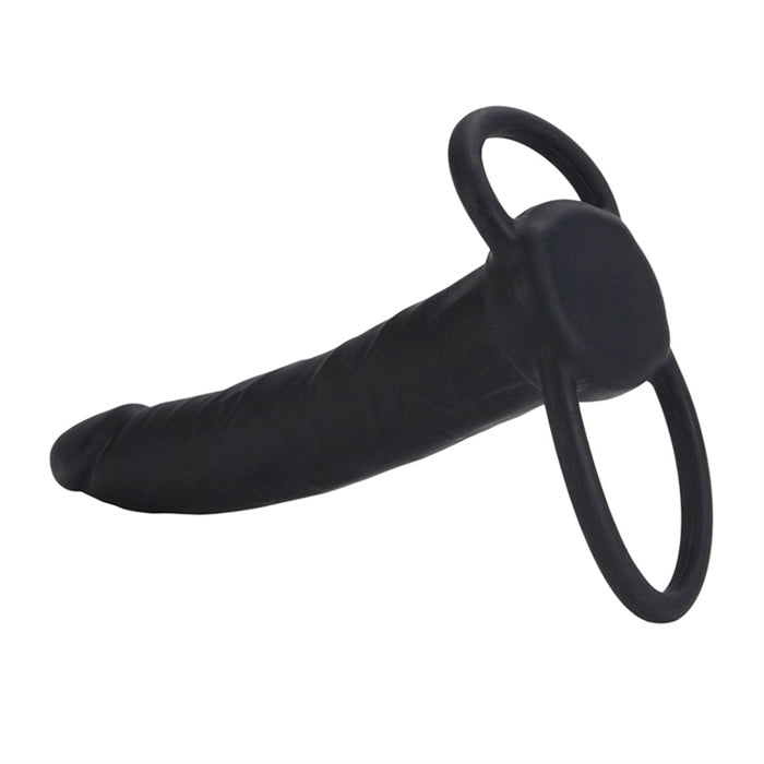 Silicone Love Rider Dual Penetrator - Boutique Toi Et Moi