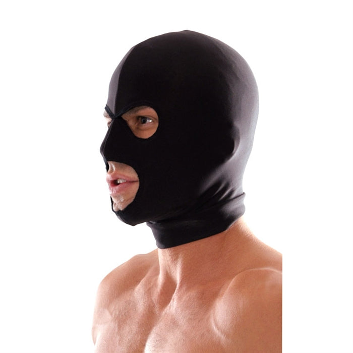 Spandex 3-Hole Hood - Boutique Toi Et Moi