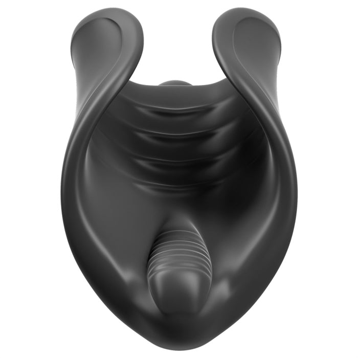 Vibrating Silicone Stimulator - Boutique Toi Et Moi