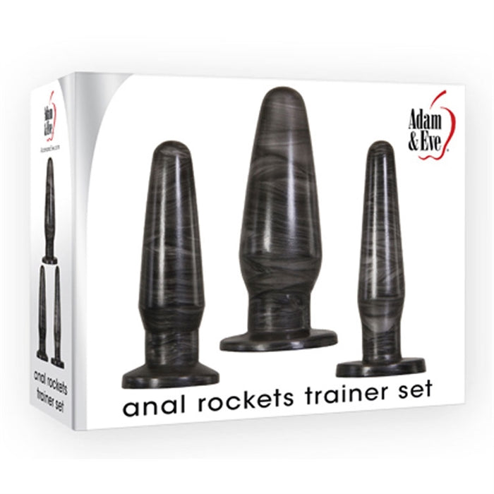 Anal Rockets Trainer Set - Boutique Toi Et Moi