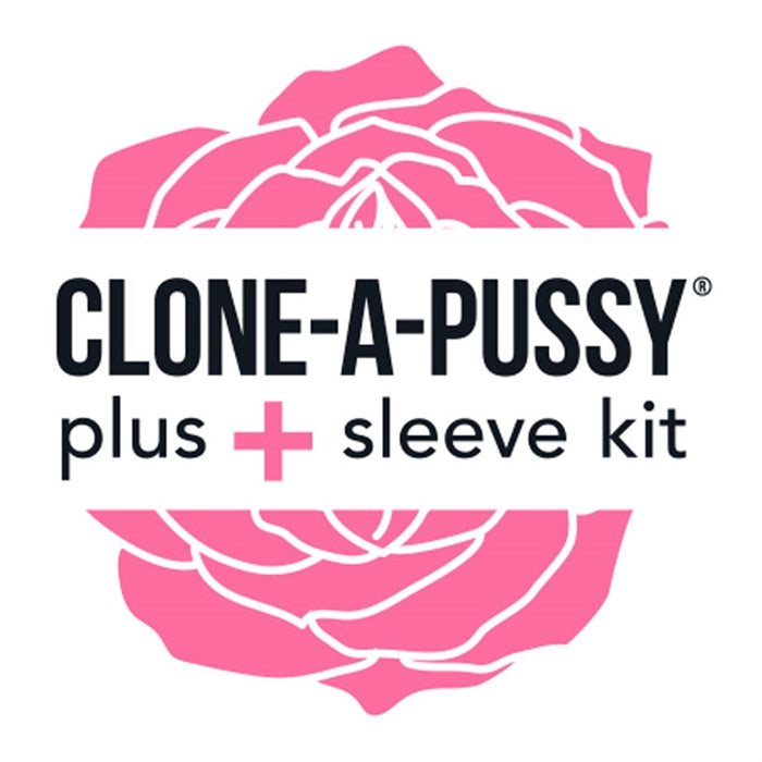 Clone-A-Pussy + Sleeve Kit - Hot Pink