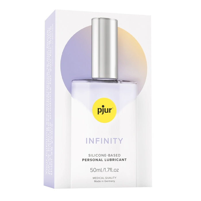 Pjur INFINITY à base de silicone 50 ml