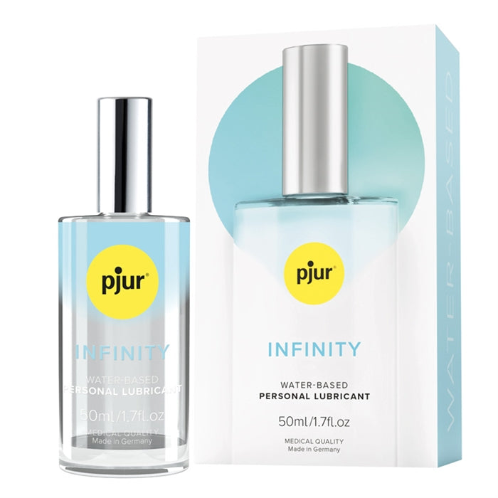 Pjur INFINITY à base d'eau 50 ml