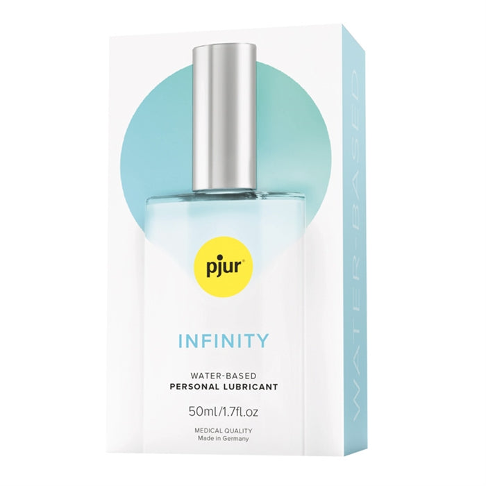 Pjur INFINITY à base d'eau 50 ml