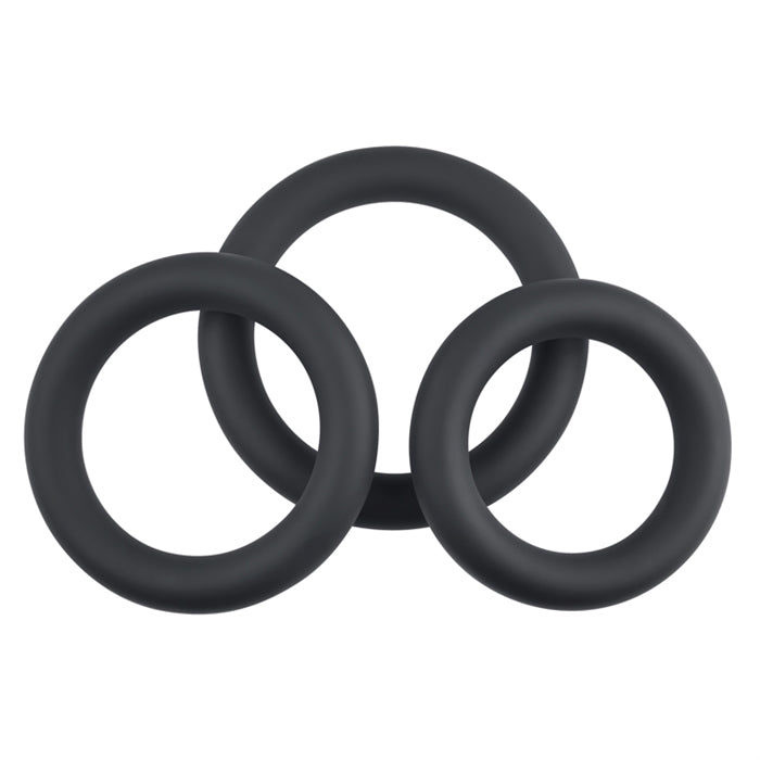 3 Ring Circus - Black