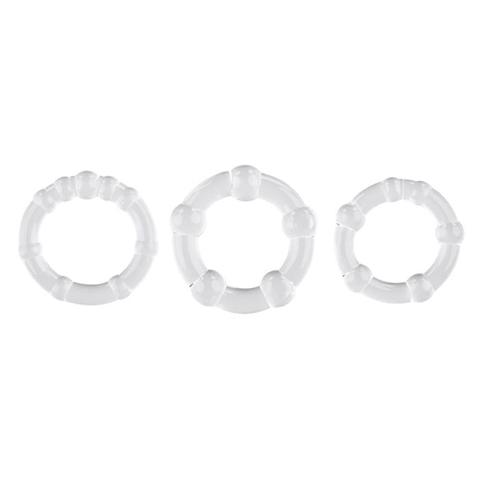 Erection Rings - Clear