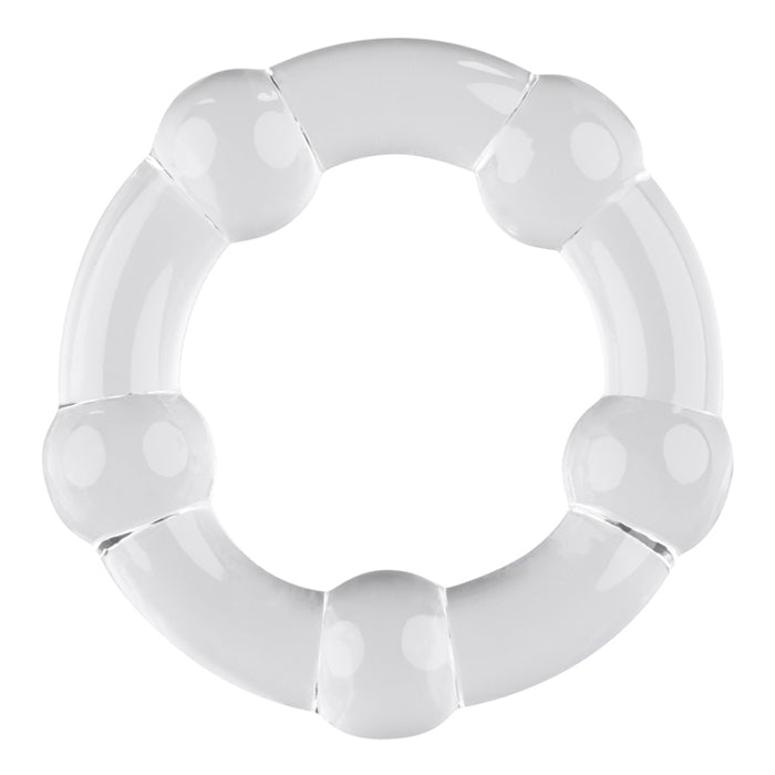 Erection Rings - Clear