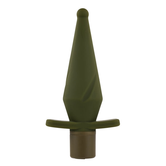 Le Privé - Silicone Rechargeable - Vert