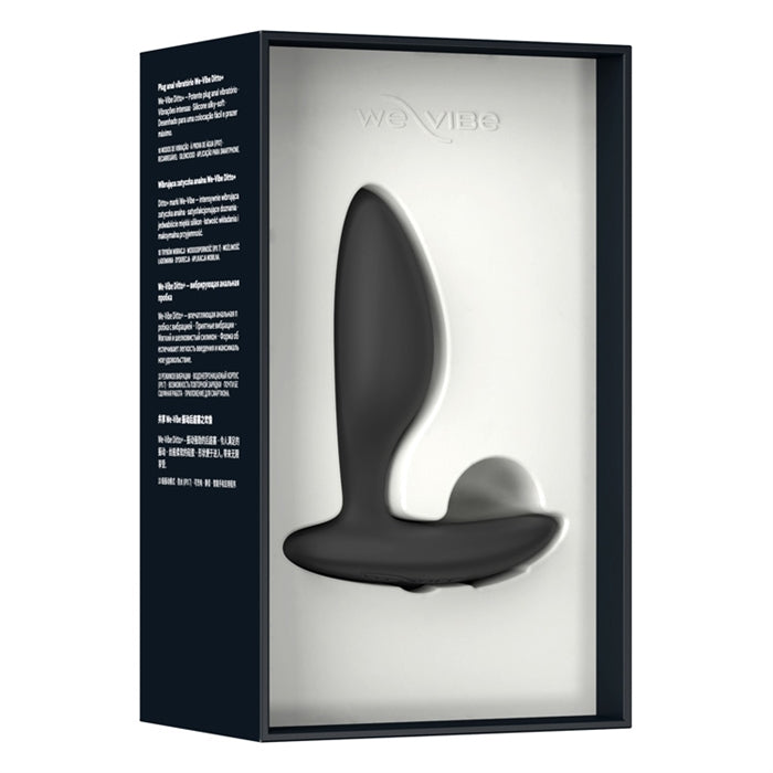 We-Vibe Ditto+ Satin Black