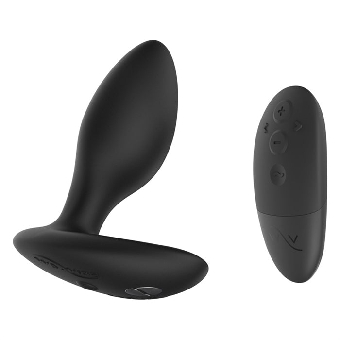 We-Vibe Ditto+ Satin Black