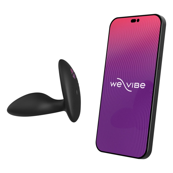 We-Vibe Ditto+ Satin Black