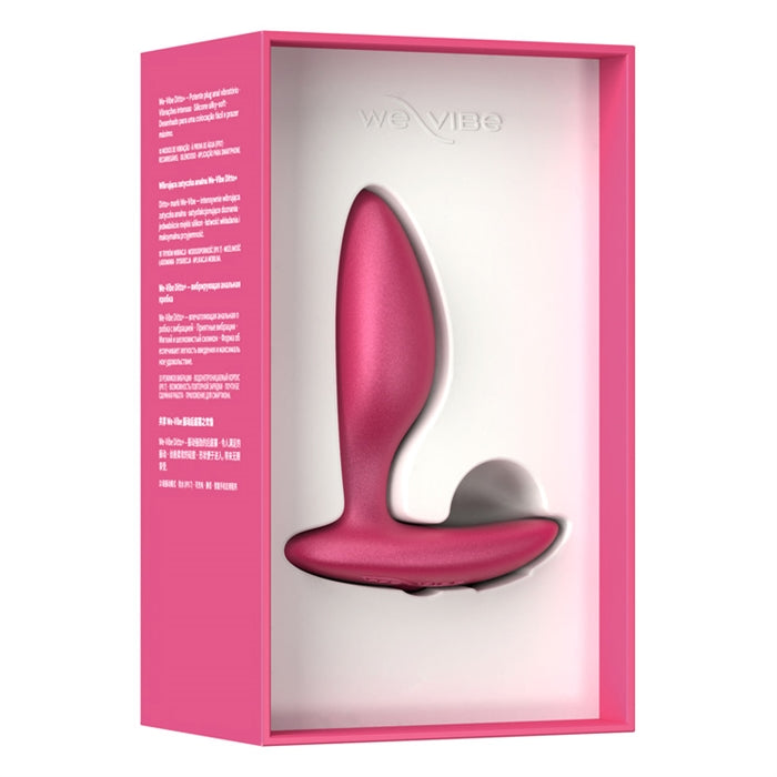 We-Vibe Ditto+ Cosmic Pink