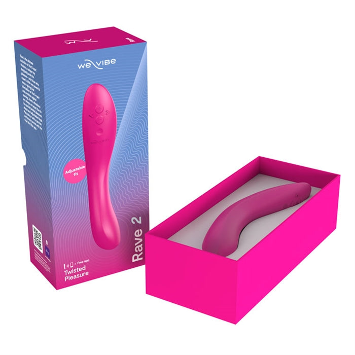 We-Vibe Rave 2 - Fuchsia