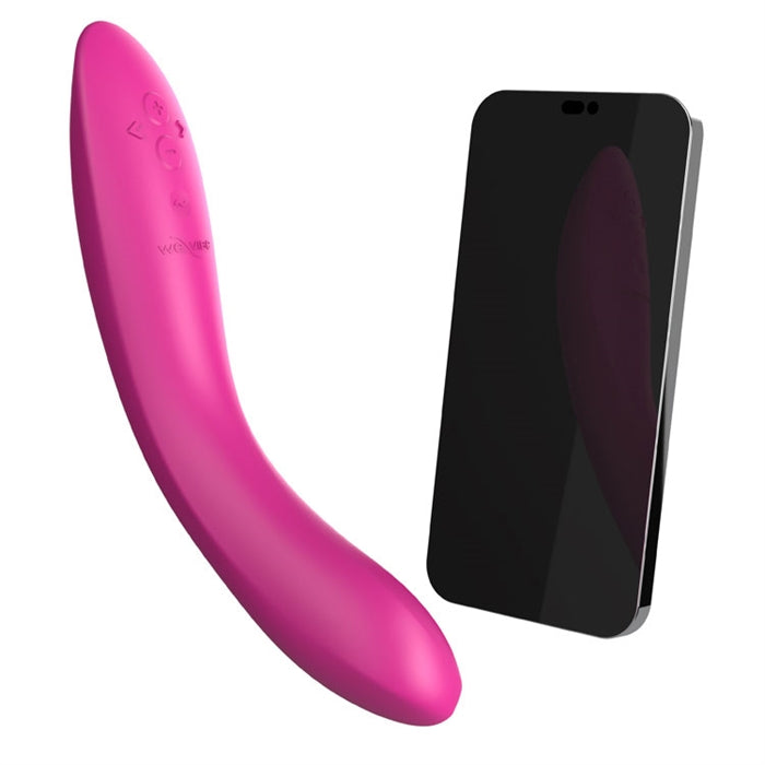 We-Vibe Rave 2 - Fuchsia