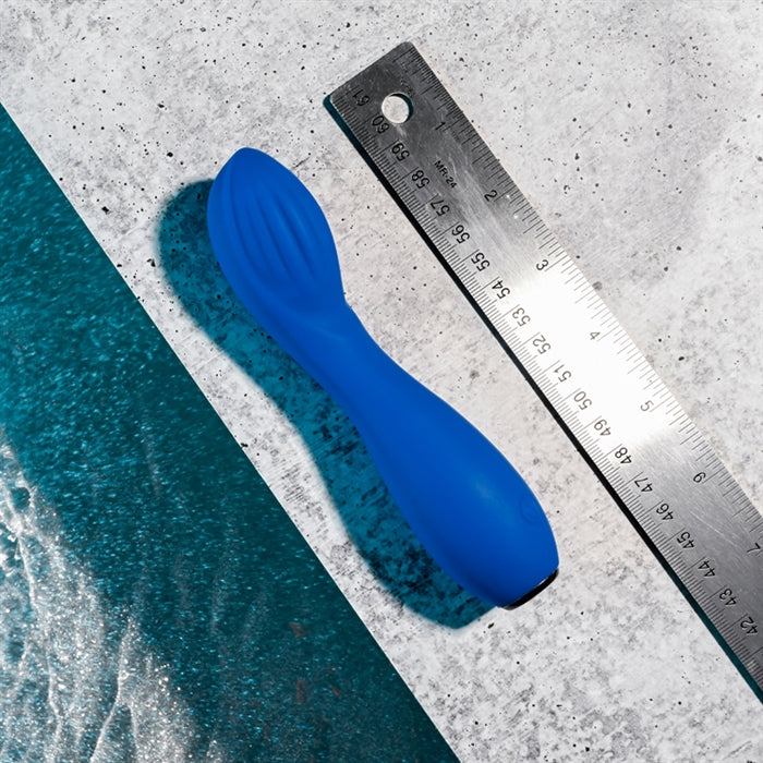 Sapphire G - Silicone Rechargeable - Blue