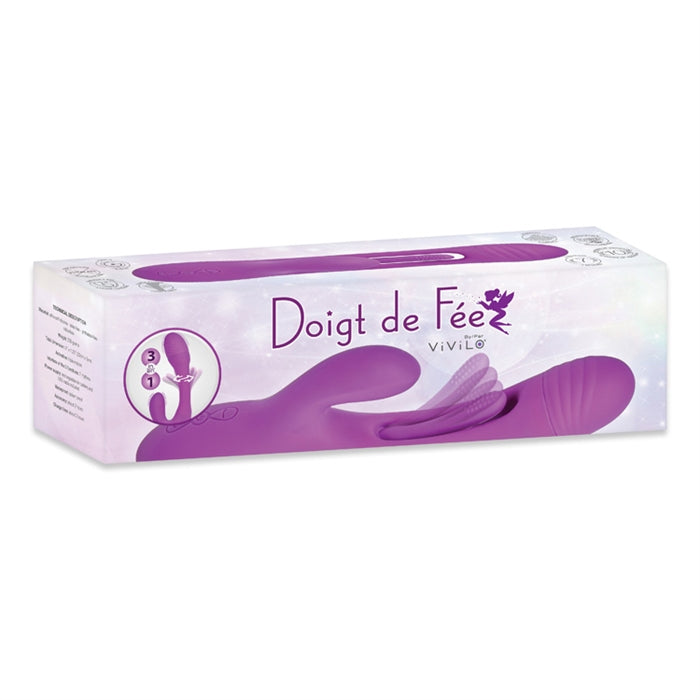 DOIGT DE FÉE