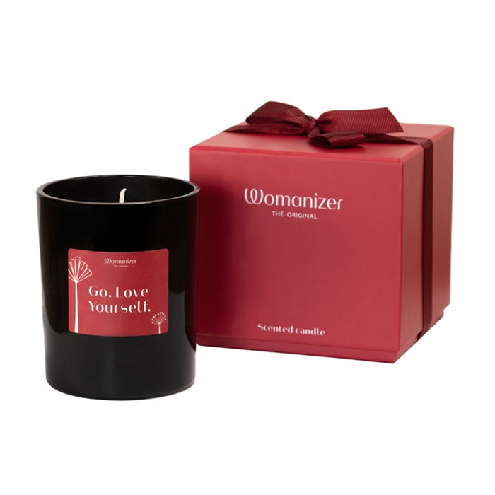 WOMANIZER SCENTED CANDLE