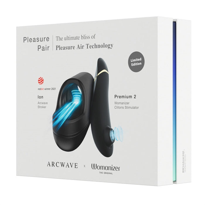 Arcwave - Pleasure Pair Set