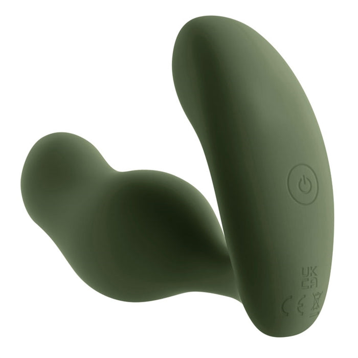 The Sergeant - Silicone Rechargeable