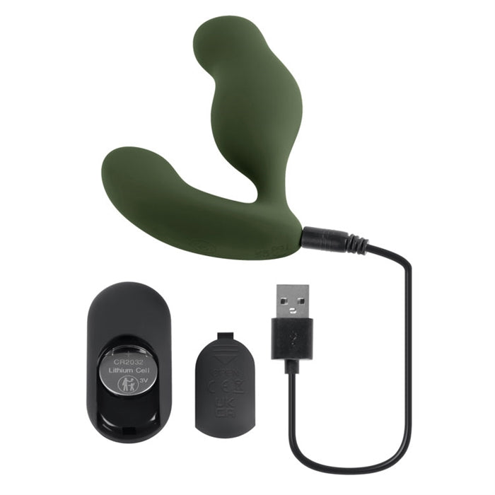 The Sergeant - Silicone Rechargeable