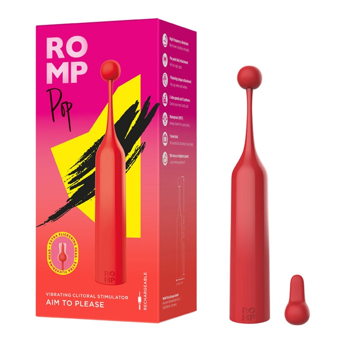 ROMP POP